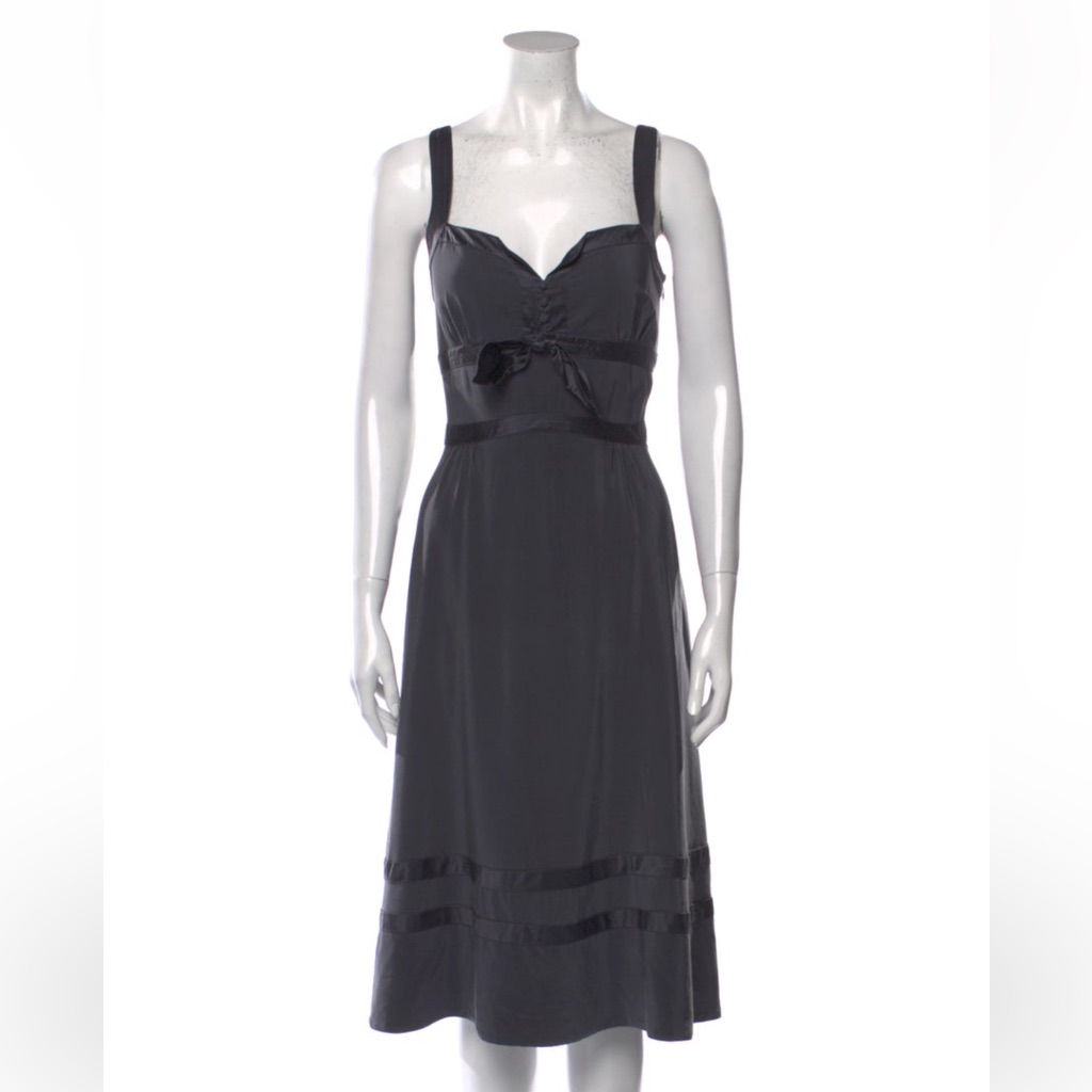 Nwt Marc Jacobs Midi Dress